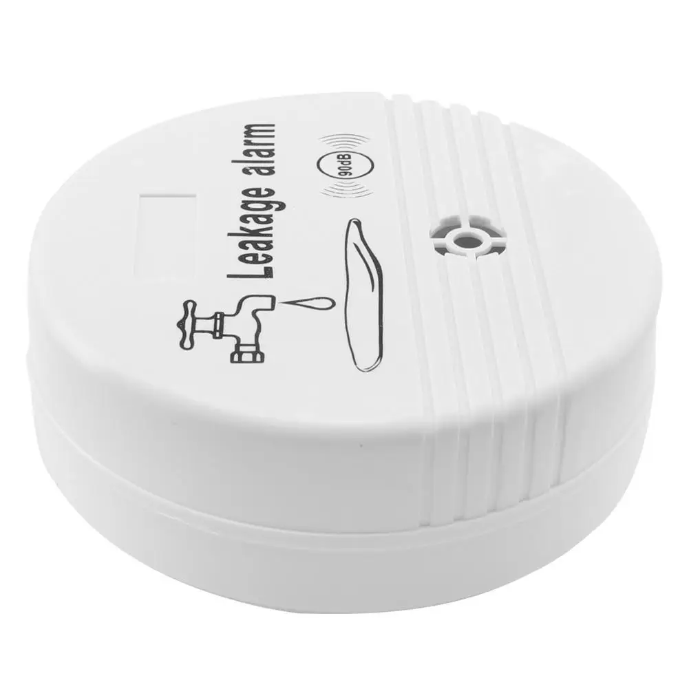 Беспроводной датчик перелива воды утечки детектор 90дБ Голосовая работа один
