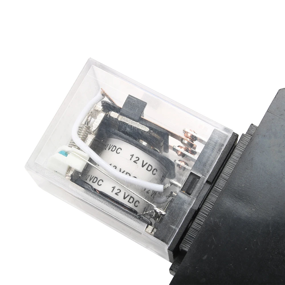 MY2P HH52P MY2NJ релейная катушка DPDT micro мини-реле с розеткой базовый держатель AC 110V 220V DC