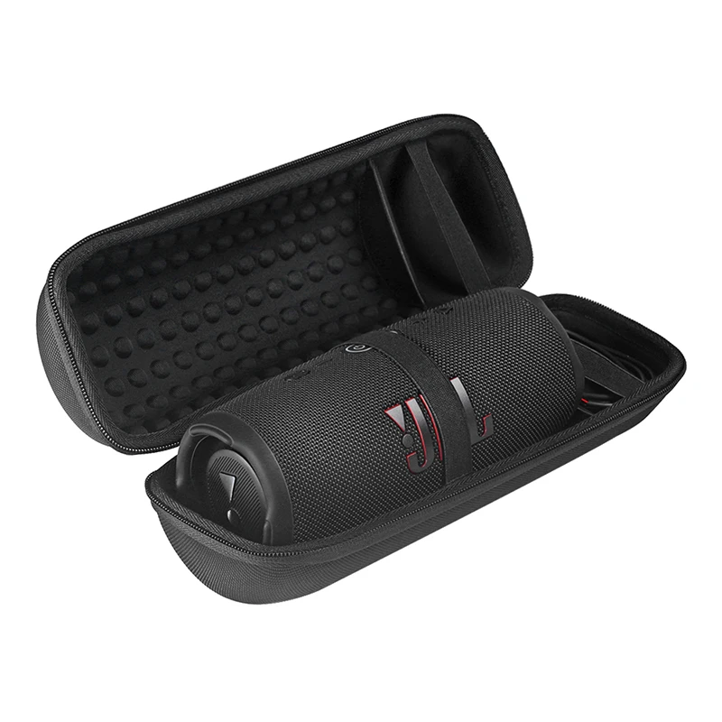 Новинка 2021 портативный беспроводной жесткий чехол с Bluetooth для JBL Charge 5 (только