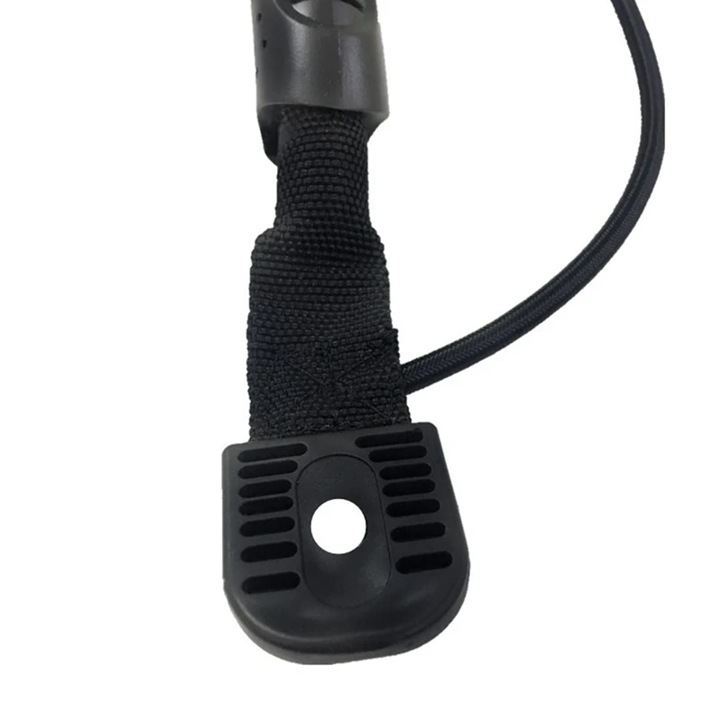 

2Pcs Kayak Carry Handles with Hardware Kits for Kayak Canoe Boat Side Mount Carry Handles with Black Bungee