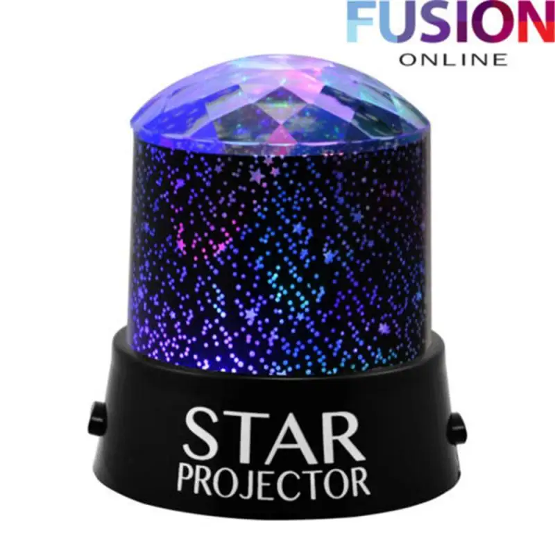 

Светодиодная Ночная лампа Star Moon Master, проектор, ночник, питание от USB, новинка, Звездный светильник, подарок для детей, иллюзия, Декор, Детская ...