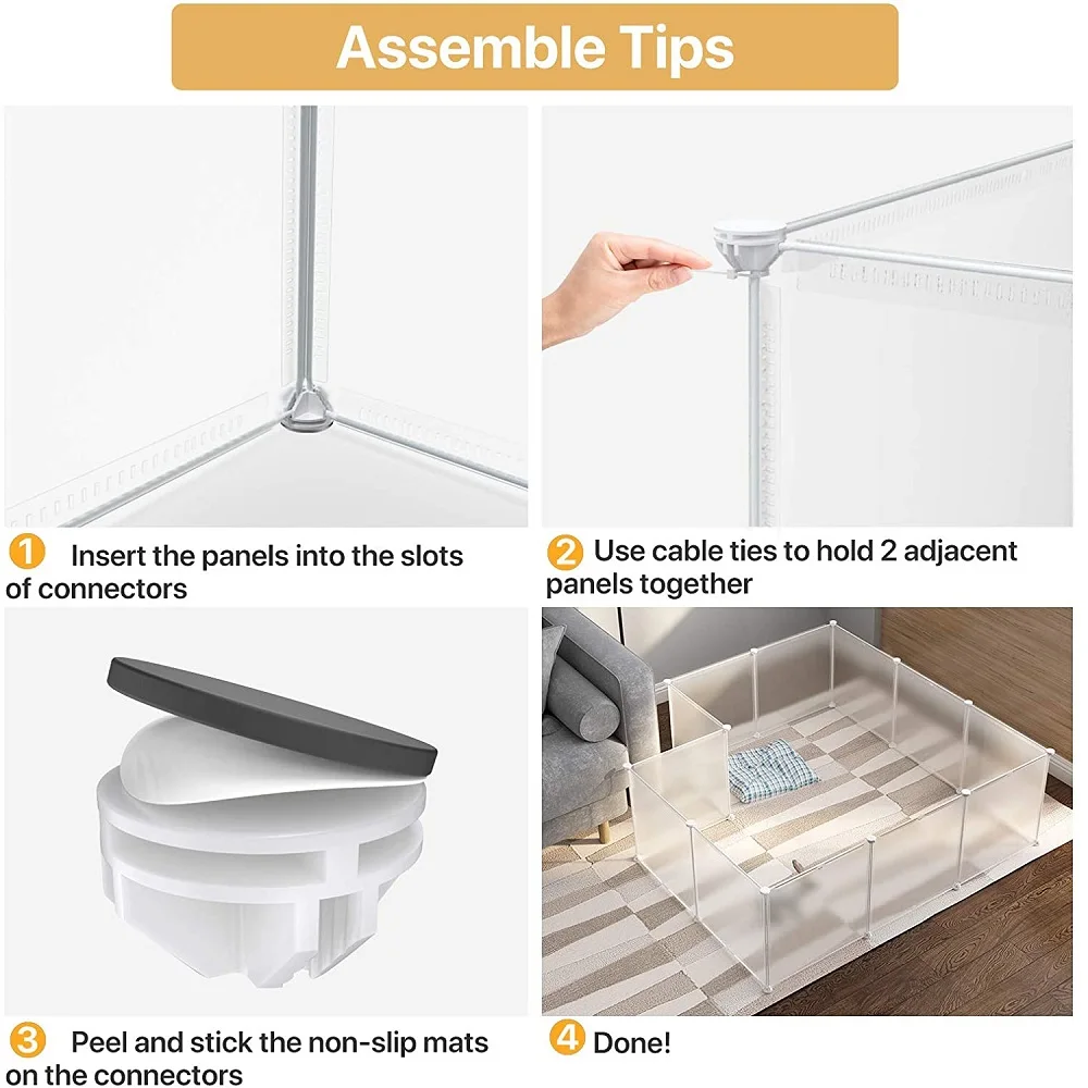 Большая клетка для кошек домашний манеж сделай сам с дизайном домашних животных