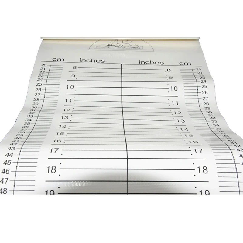 

Детский измерительный коврик T3EA для измерения длины тела младенца