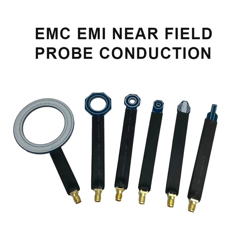 

Датчик ближнего поля EMC EMI простая Магнитная зонда 9 кгц-7 ГГц Тип III для проведения и коррекции излучения