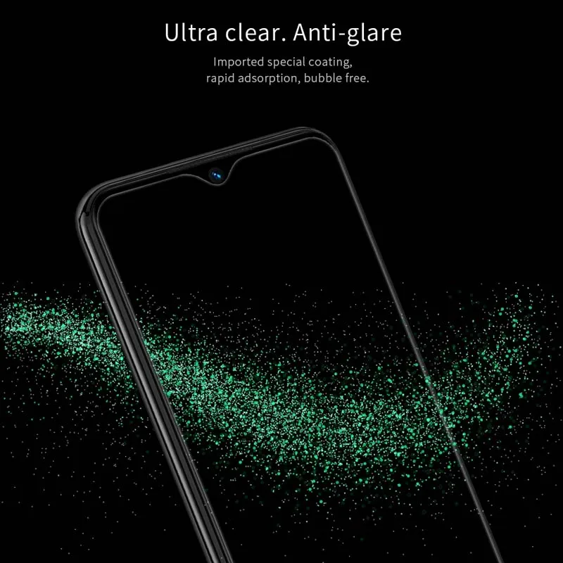 

Nillkin XD CP+MAX Full Coverage Round Edge Anti-Explosion Tempered Glass for Xiaomi Redmi Note 8T Screen Protector