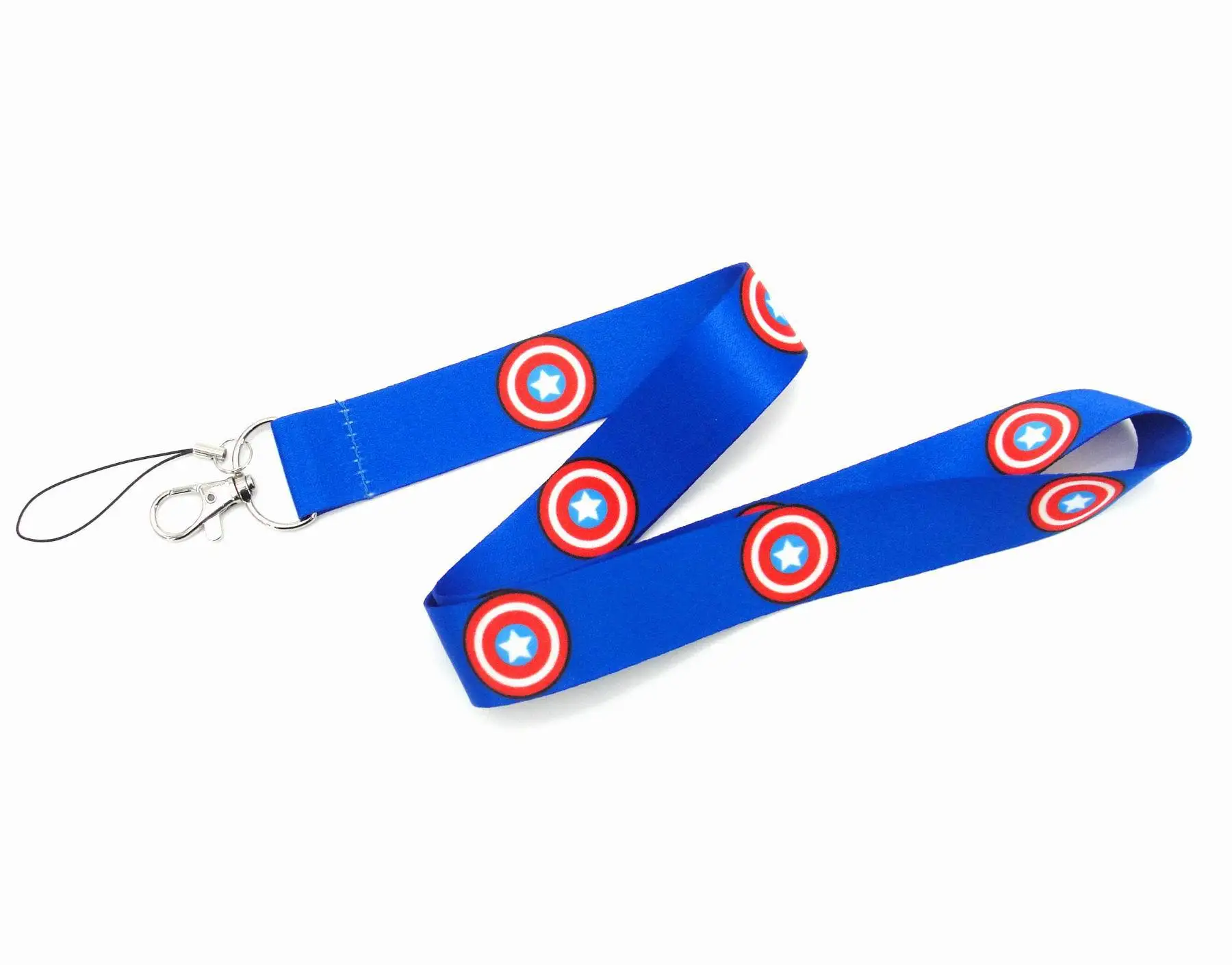 Оптовая продажа 30 шт./лот высококачественный мультяшный ремень милый брелок