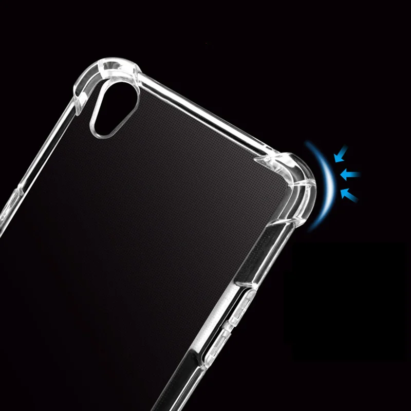 

Funda Transparent Shockproof Silicone Case For iPhone 11 12 Pro X XS Max XR 6 S 7 8 SE 2021 Plus Mini Case Clear TPU Cover Coque