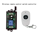 Беспроводной пульт дистанционного управления, 9 В постоянного тока, 12 В, 24 В, с электрическим замком, звуковым сигналом, выключением лампы