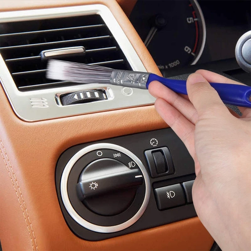 

4 шт., щётка для чистки воздуховодов и вентиляторов