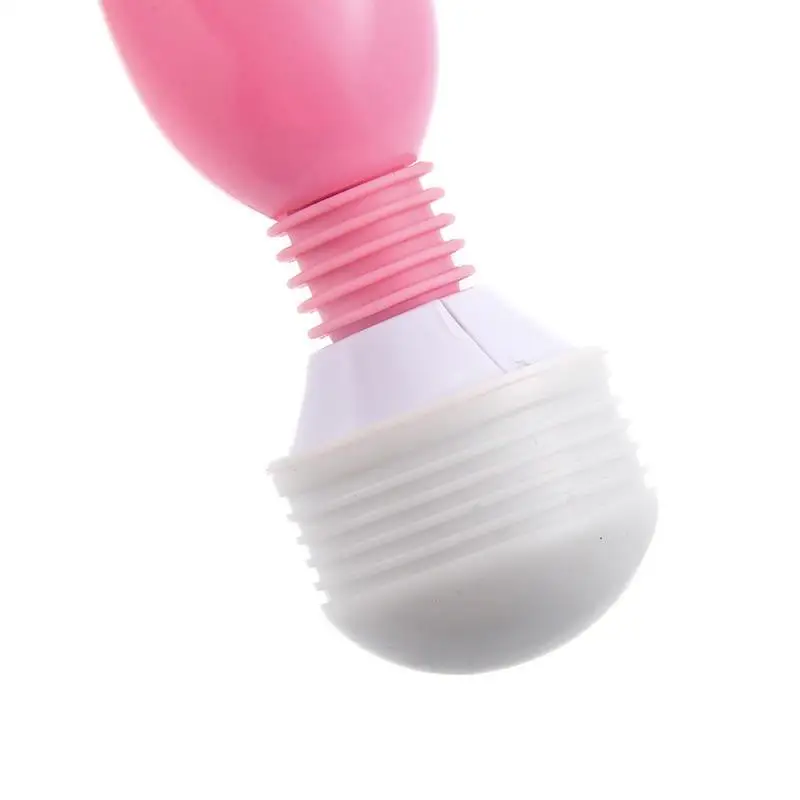 Фаллоимитатор вибратор интимный G-Spot Волшебная палочка анальный шарик вибрации