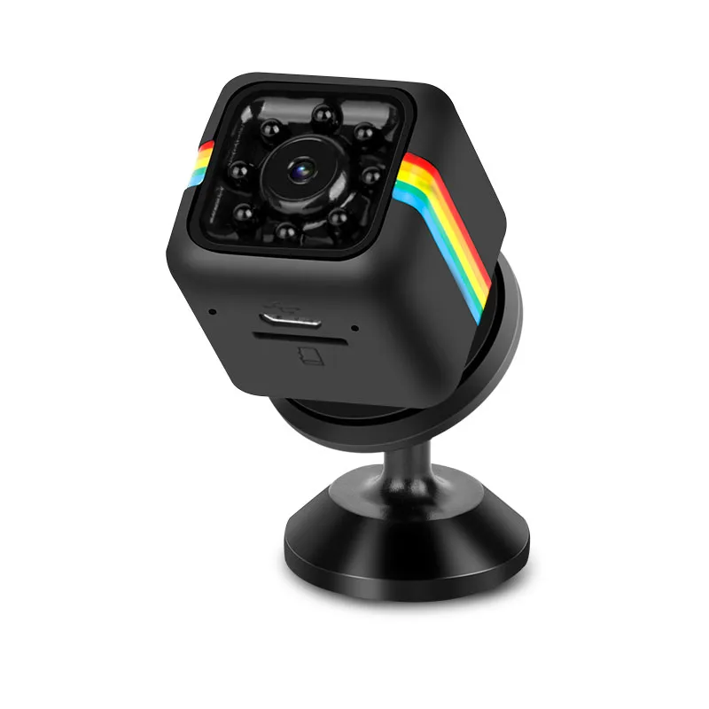 JOZUZE WIFI Mini Camera HD 1080P Night Vision Camcorder Motion Detection DVR Micro Camera Sport DV Video Ultra Small Cam SQ11
