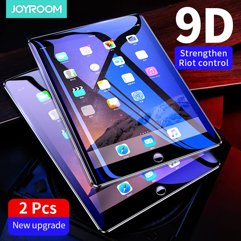 Joyroom 9H для экрана из закаленного стекла iPad Pro 10 5 дюймов 2019 полное покрытие Экран