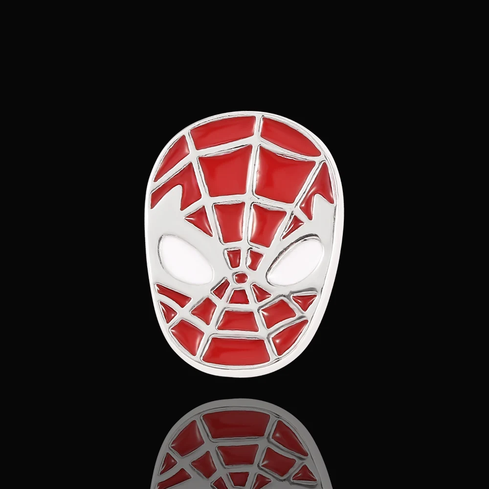 

Металлический значок «Человек-паук»