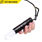 Оригинальный выдвижсветодиодный диффузор Nitecore LR12 CREE XP-L HD V6 LED 1000 Lm позволяет фонарику 2 в 1, фонарик для чтения, кемпинга, EDC лампа