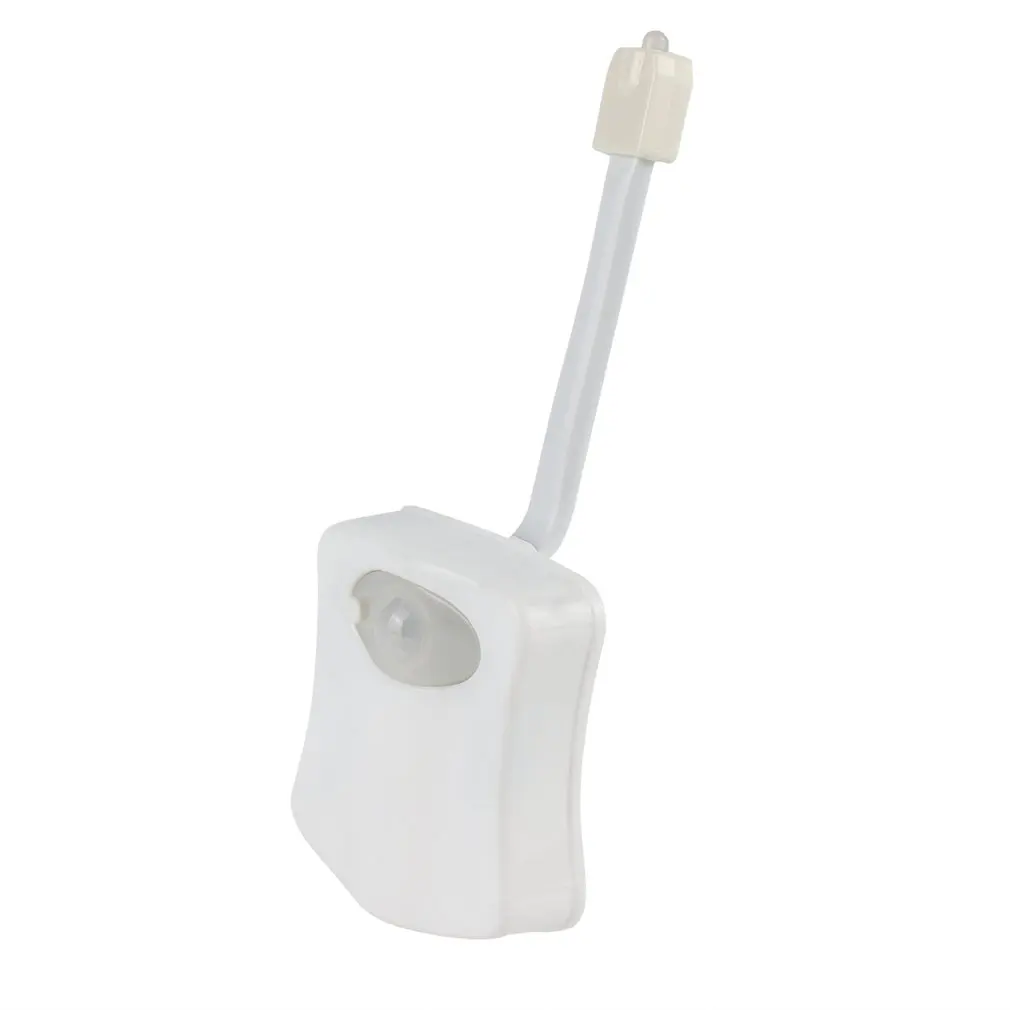 Умный светодиодный датчик движения человека активированный туалетный ночник