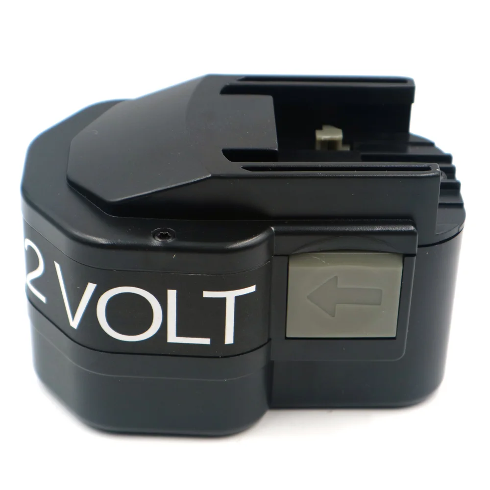 C&ampP Mil 12VB 3000mAh 48-11-1900 B12.1 B1220 BX12 BXL12 MXL12 BXS12 PBS3000 NI-MH Battery | Rechargeable Batteries