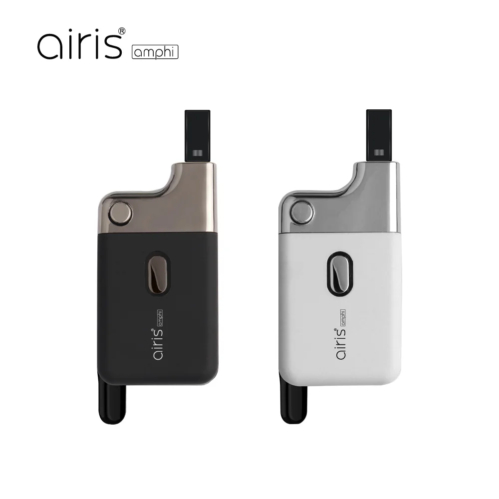 AIRISTECH airis amphi испаритель аккумуляторной батареи для CBD масла портативный вейп