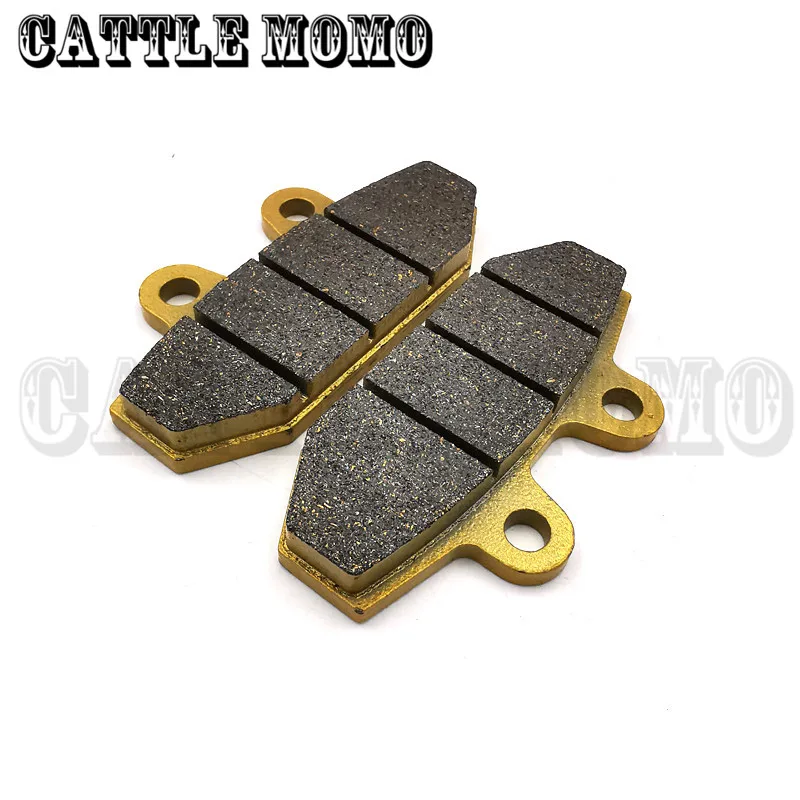 Motorcycle Front Rear Brake Pads For Harley FLFBS Fat Boy 114 Anniv FLDE Deluxe FXBB Street Bob FXFB FXLR Low Rider 2018 |