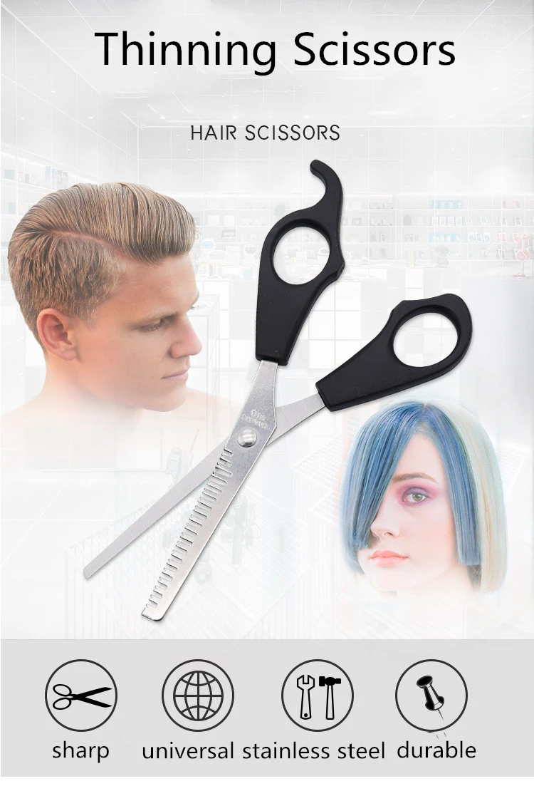 Парикмахерские ножницы 1 шт. аксессуары для волос набор ножниц стрижки
