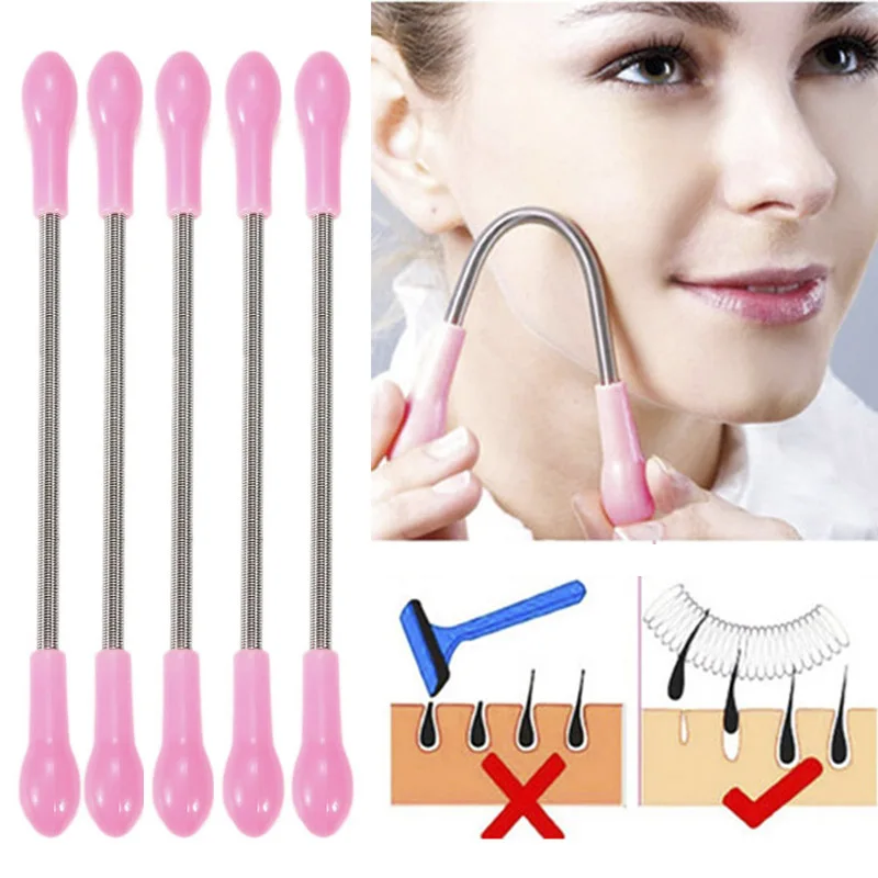 5/3/1 шт уход за кожей лица средства ухода вьющиеся волосы Remy изгиб Эпилятор