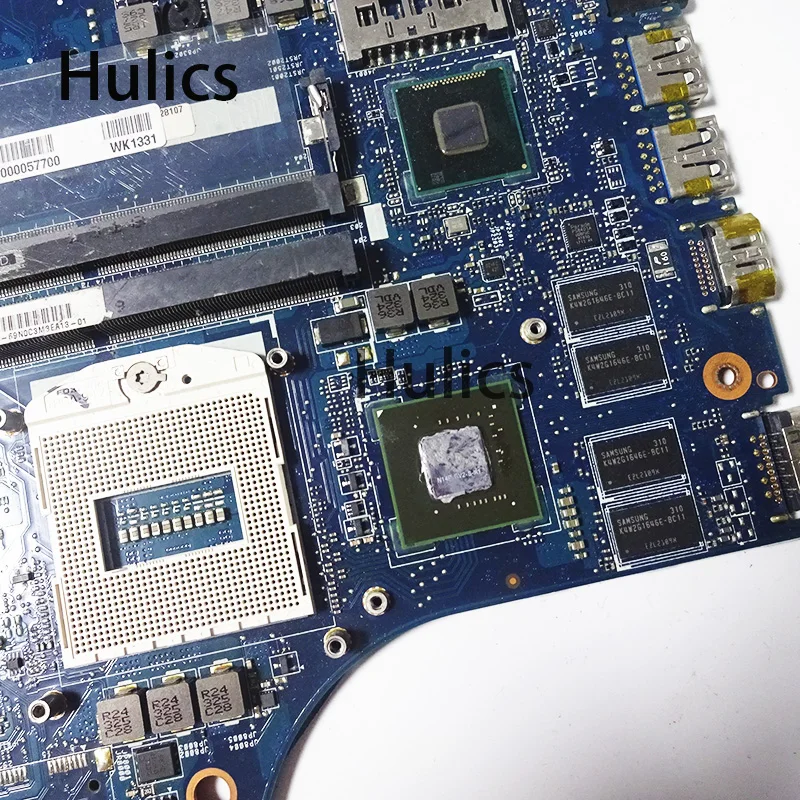Hulics оригинальный H000057700 материнская плата для ноутбука Toshiba Satellite P50 P55 P50-A P50T-A