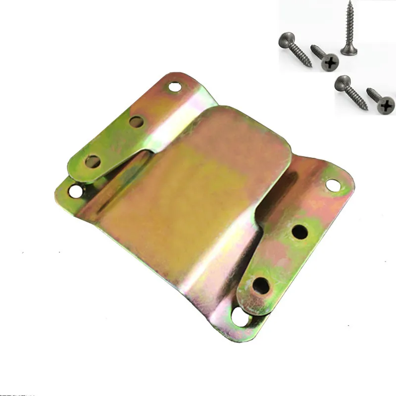 1 комплект мебель деревянная доска Соединительный приспособление шарнир диван