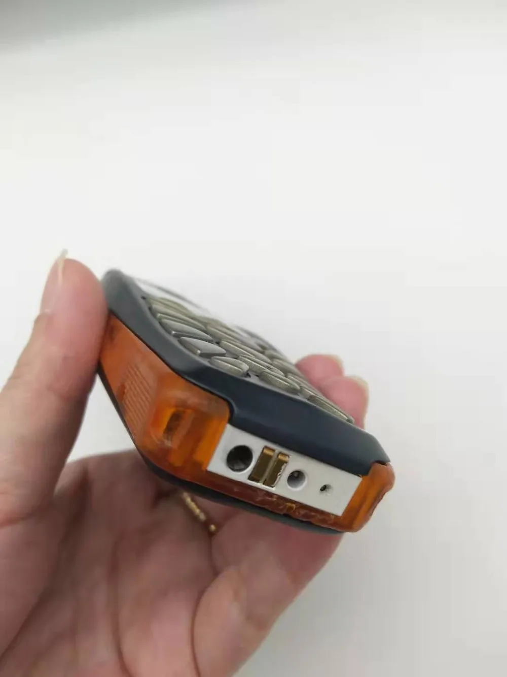 Восстановленный Nokia 3510 3510i дешевый подарок телефон 2G GSM Dualband классический мобильный телефон русская клавиатура Восстановленный