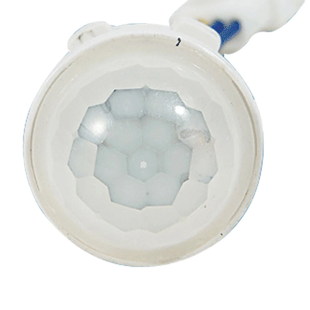 

Motion Light Sensor Switch 110V/220V Lamp Switch Human Body PIR Sensor Detector Ceiling Occupancy 37*28mm ABS