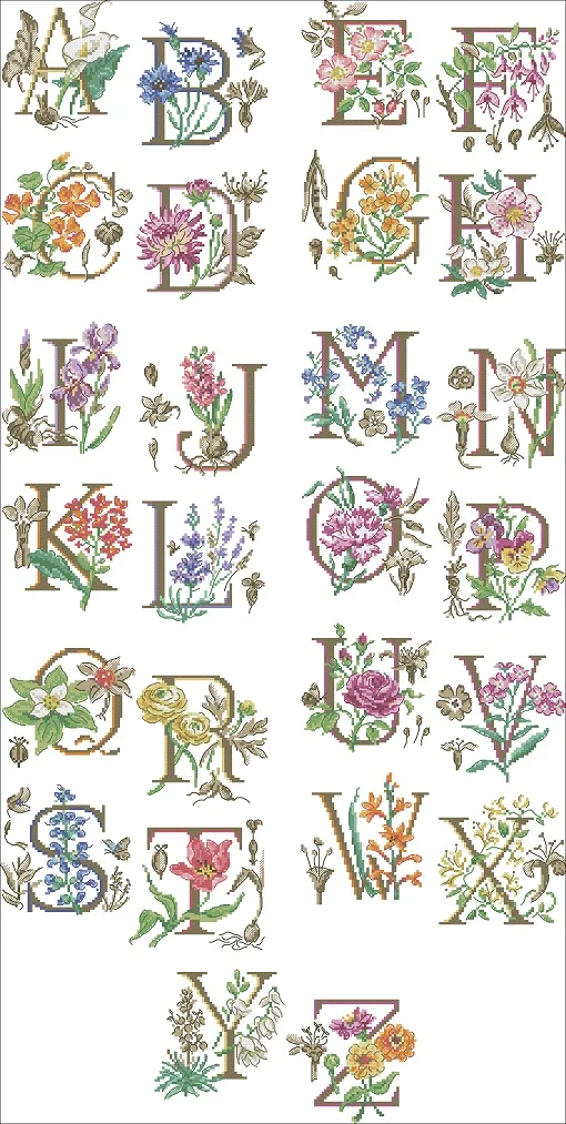 Оригинальный продукт длинные штапельные хлопковые комплекты для вышивки