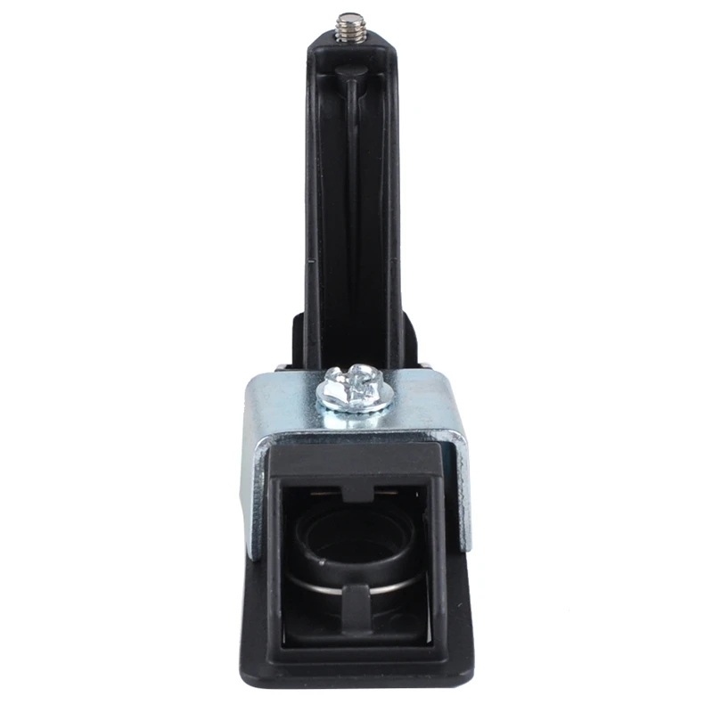 Новая черная регулируемая ручная компрессионная защелка из цинкового сплава с