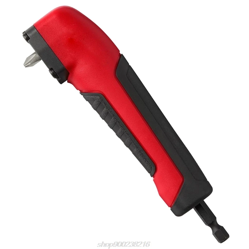 

Multi-Purpose 90 Degree Lengthened Corner Device Right Angle Screwdriver Turn Joint Tool A20 21 Dropshipping