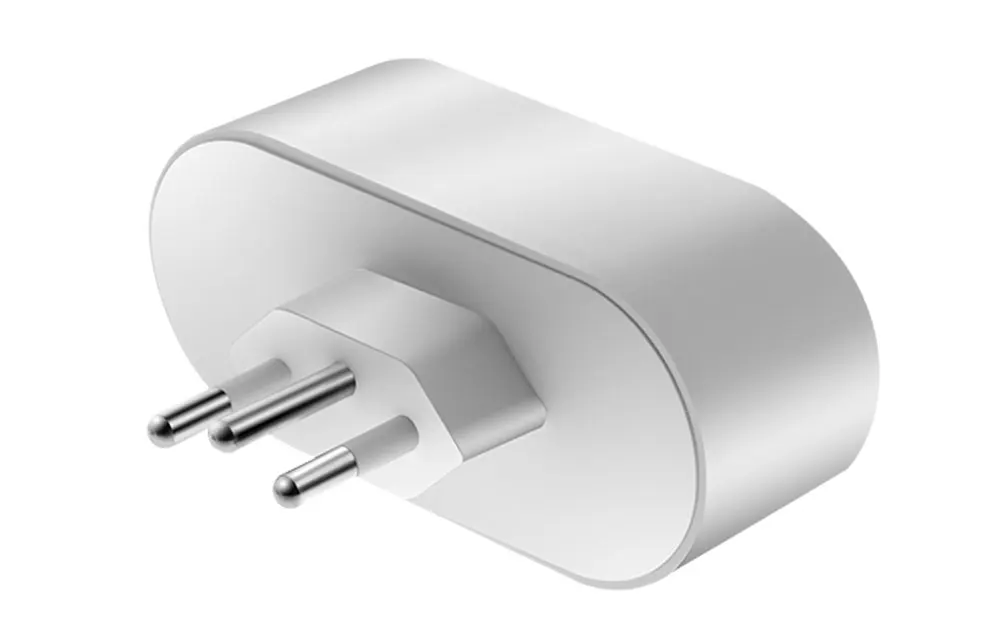 WiFi Smart Plug бразильский стандарт 16A интеллектуальная розетка синхронизации с монитором энергии управление приложением работает с Alexa Google Assistant