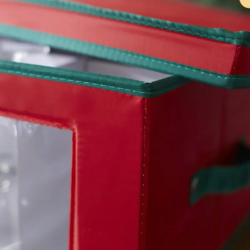 Cofre de almacenamiento para copa de vino tinto-4