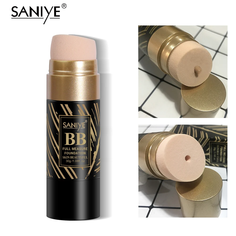 SANIYE основа для макияжа крем контроль жирности консилер матовая BB подушка лица