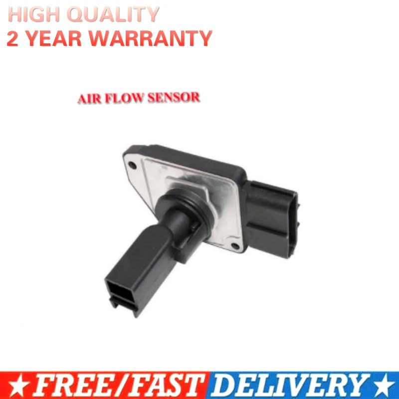 Датчик расхода воздуха MAF подходит для FORD MONDEO TRANSIT 2 0 XS7F12B579AA XS7F-12B579-AA 8ET009142281 8ET 009