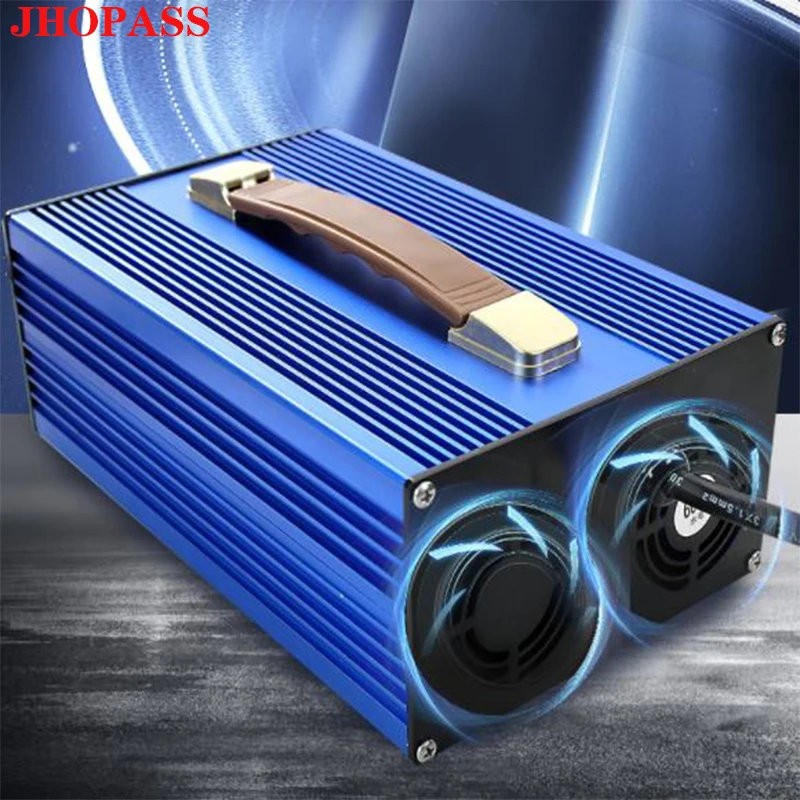 Smart output 220V 72V 5A LCD display for 20AH to 50AH lead acid battery charger E-bike & Motorbike scooter | Электроника