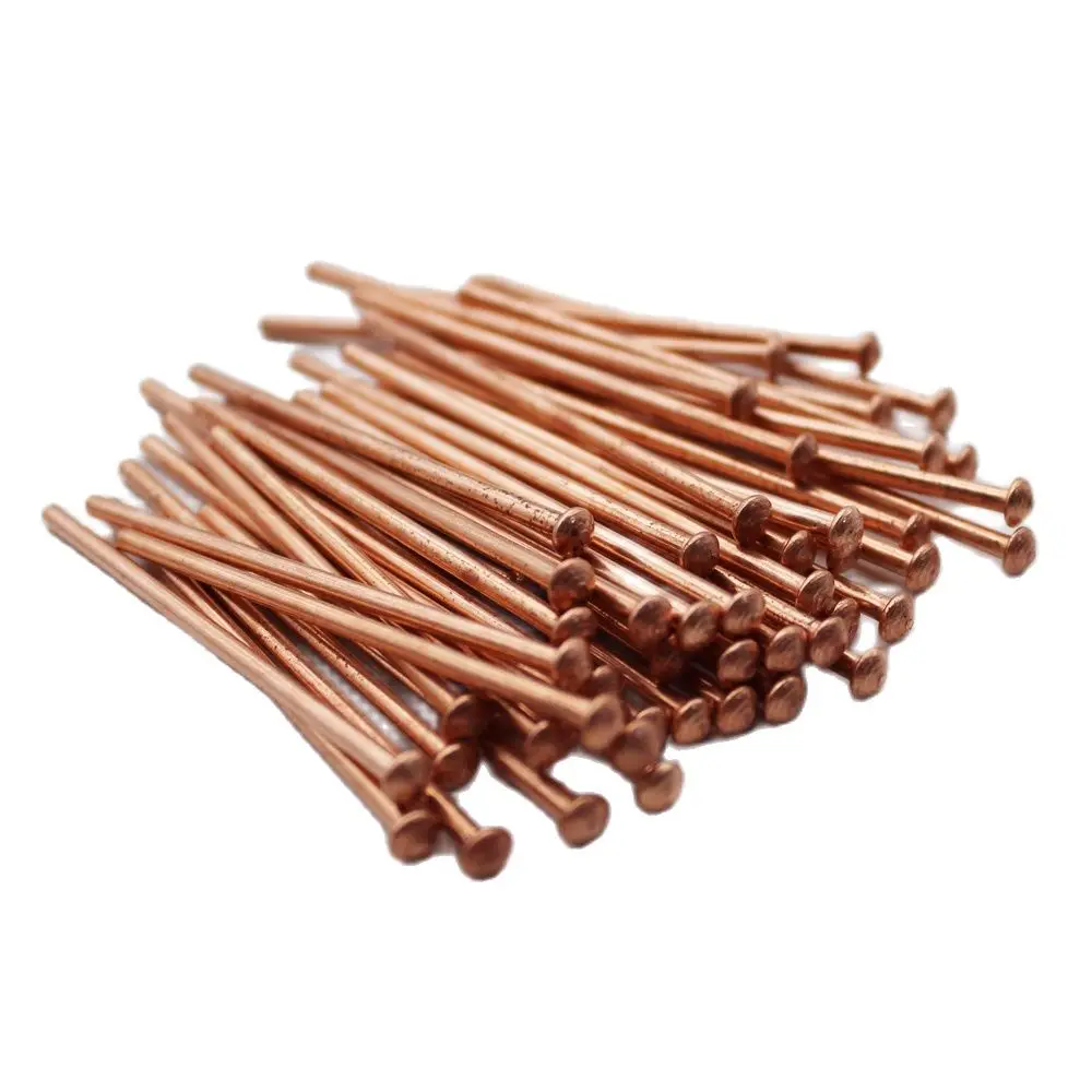 

100PCS 2.0x50mm Spot Welding Studs Draw Pins For Car Body Dent Removal