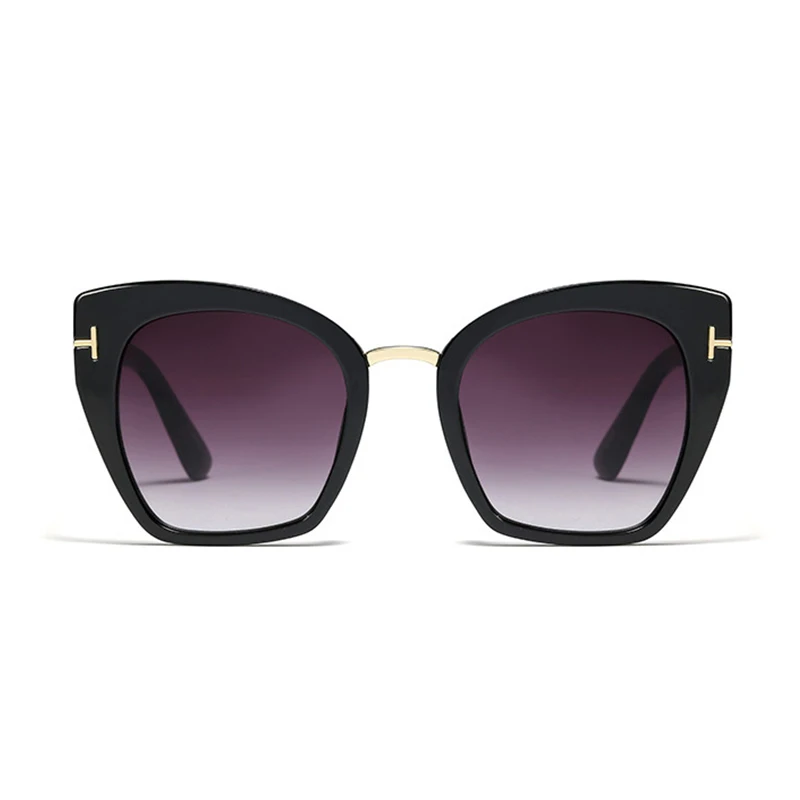 Женские солнцезащитные очки кошачий глаз ROYAL Классические брендовые