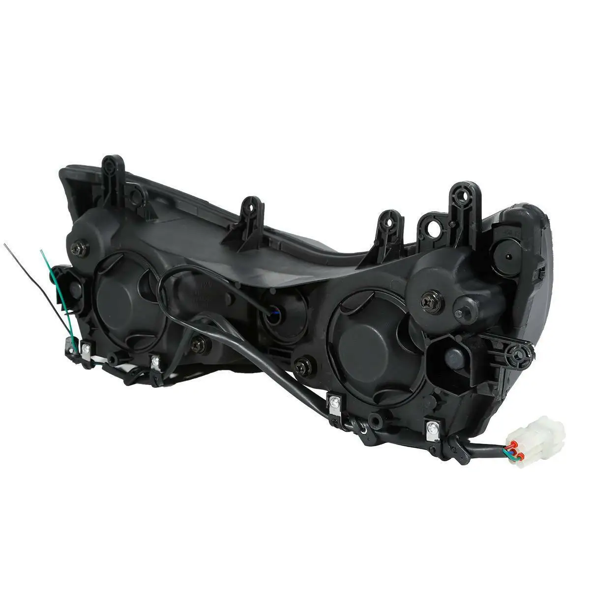 Передняя фара в сборе для мотоцикла Kawasaki NINJA ZX6R ZX 6R ZX636 2005 2006| |