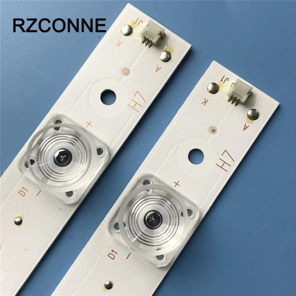 Светодиодный полосы SW50D06A-ZC14CG-02 для Telefunken 50 ''TF-светодиодный 50S13T2 SW500M05 50s9 k50 k50j