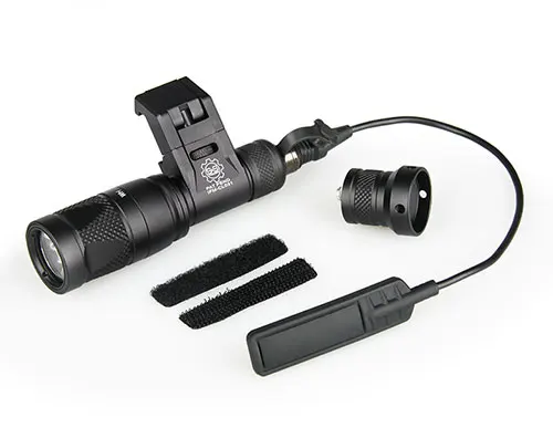 PPT M300V IR LED Scout Light Tactical Flashlight Softair Lanterna Hunting Airsoft Arma Rifle Gun Lamp Weapon Lights gs15-0079