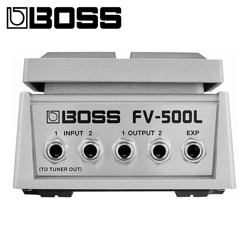 BOSS FV-500L низкий импедансный объем стопы гитарная педаль- F/S w/Track# JP