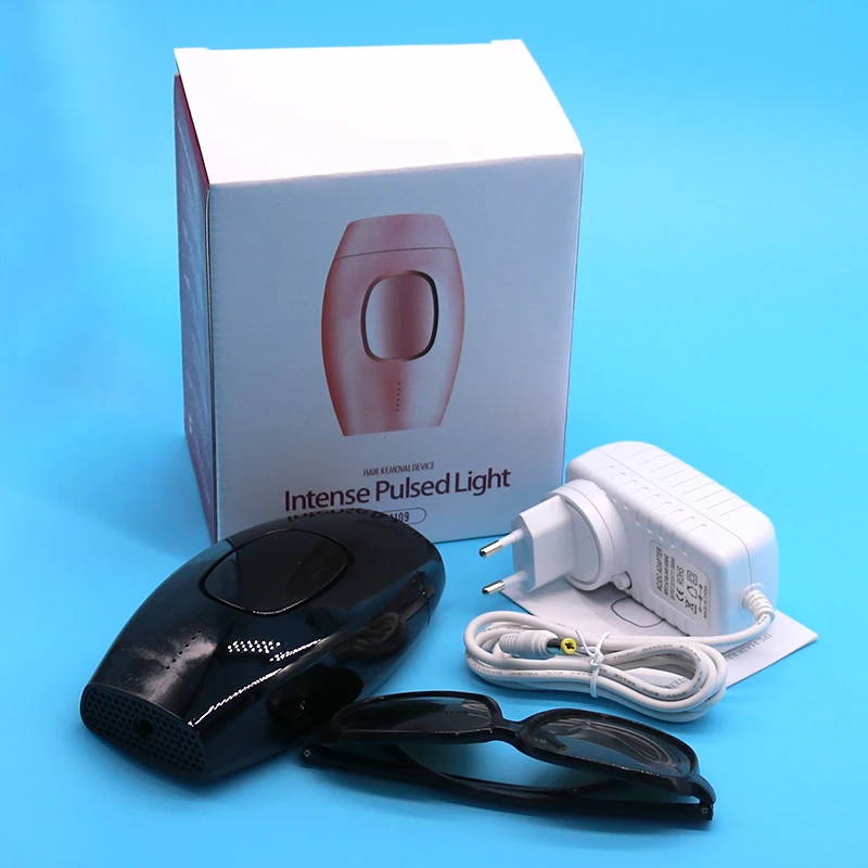 

Professional IPL epilator laser hair removal photoepilator machine hair remover depilation photo permanent Pulsed light device
