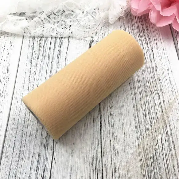 Рулон тюля сетчатая органза лента в катушке стол юбка пачка Свадебная вечеринка