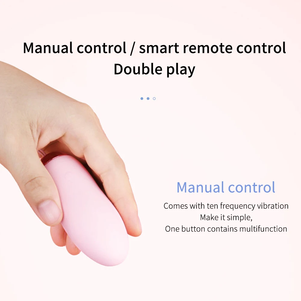 Smart Phone APP Control Jump Eggs Vibrator Sex Toys Kegel Vaginal Ball For Women USB Vibrating Vagina Tight Exercise Geisha | Красота и