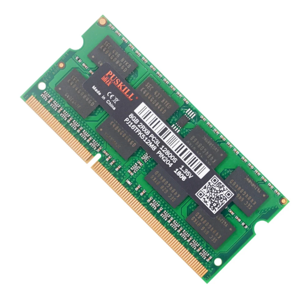 

PUSKILL DDR3 8 4 1600 12800 RAM