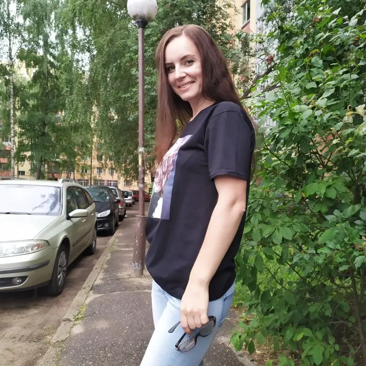 Модная Новая женская футболка, забавная классная женская футболка с цветочным принтом, хлопок, футболка с круглым вырезом размера плюс, одежда 100 кг