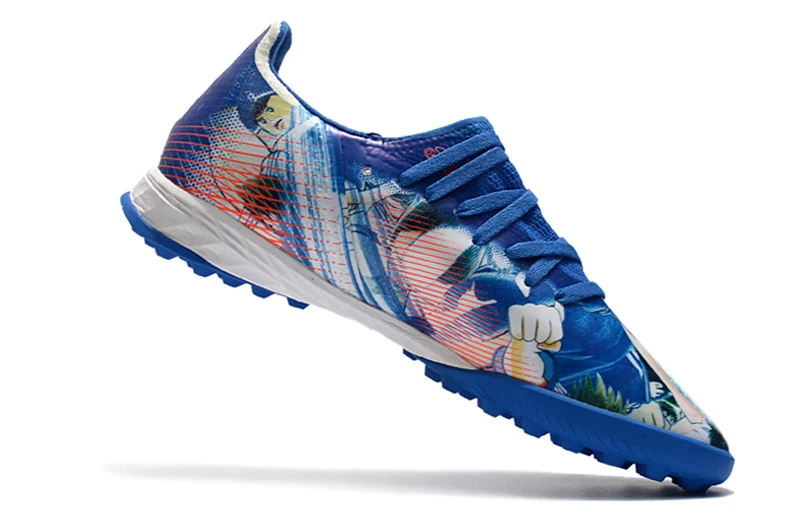 

Best Seller Men X GHOSTED.3 TF Football Boots Low Ankle Lace-Up Outdoor Soccer Shoes Cleats,Free Shipping