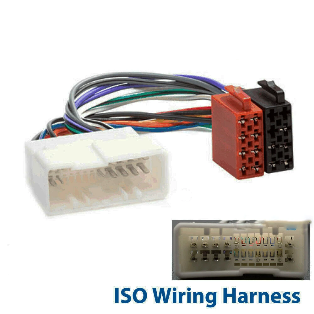 

Автомобильный радиоприемник, переходник с разъемом, 24pin, для Kia Carnival 2006-2010, Cerato Grand Rio Sorento Soul Sportage