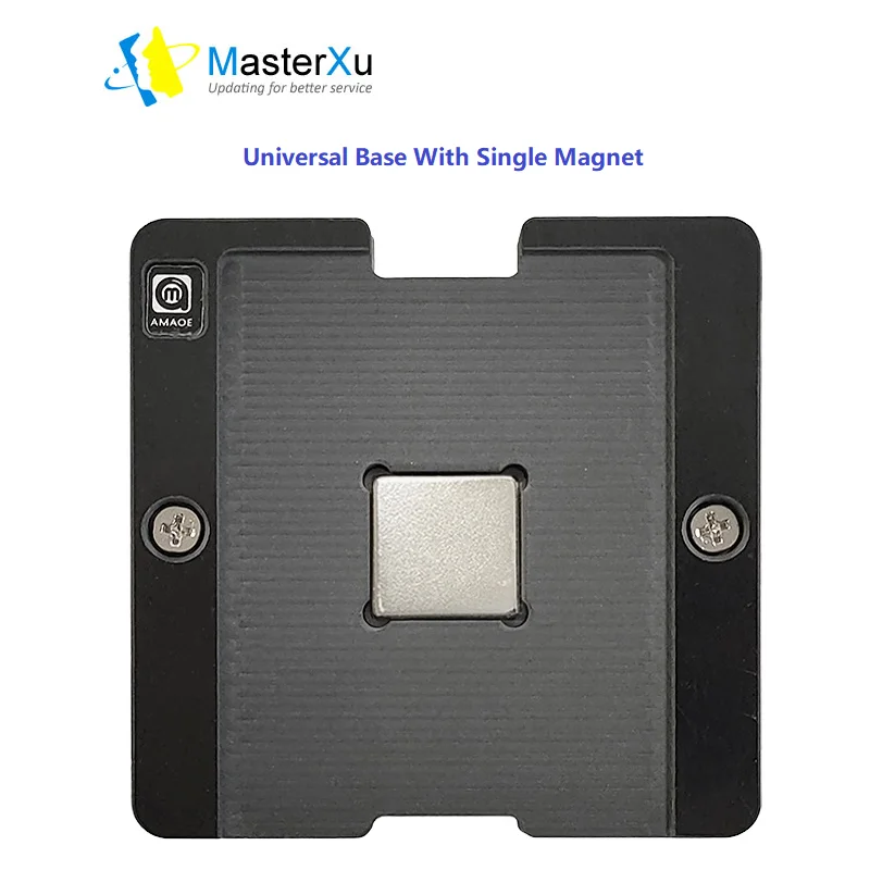 

MasterXu Amaoe CD3215 CD3215C00 CD3217 CD3217B12 TPS65982 BGA Reball Kit 4in1 for Mac Pro Repair Mainboard A2159 A1989 A1990 A17